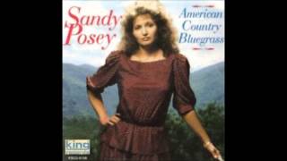 SINGLE GIRL........SANDY POSEY