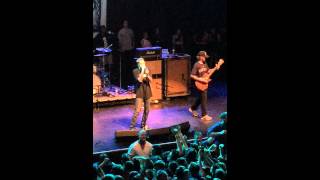 The story so far live Boston -framework