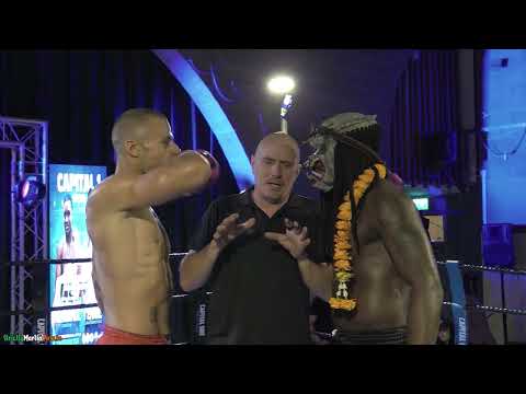 Douglas Quinlan vs Osas Oghogho - Capital 1: Walton vs Sundlof