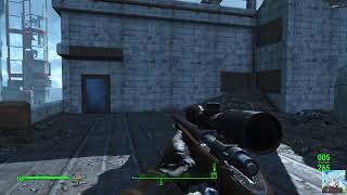 Fallout4 4K HDR Test