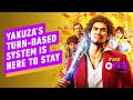 Yakuza's Turn-Based Battle System is Here to Stay - IGN Daily Fix