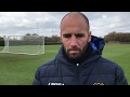 VOORBESCHOUWING | Mitchell van der Gaag blikt vooruit op FC Groningen - NAC