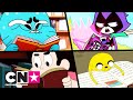 Gumball, Teen Titans Go! + Tijd voor Avontuur + Steven Universe | Boeken zijn leuk | Cartoon Network