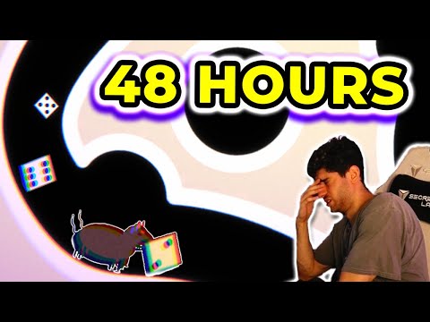 I Made a Game in 48 Hours (GMTK)
