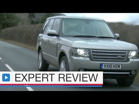 Land Rover Range Rover SUV 2003 - 2013 expert car review