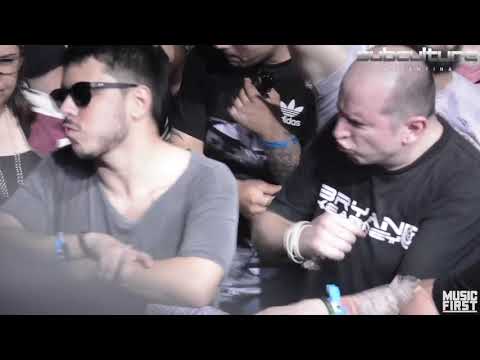 Bryan Kearney LIVE @ Subculture Argentina 2017