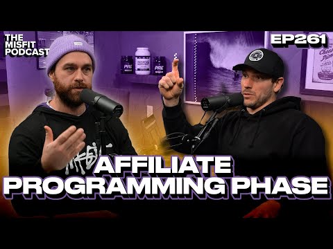Programming for your Crossfit Affiliate - Misfit Coach's Podcast Ep.261