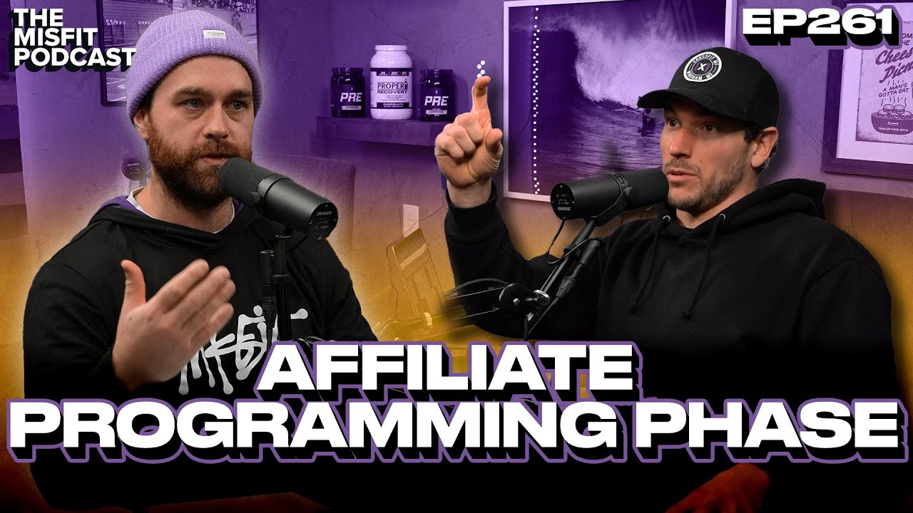 Programming for your Crossfit Affiliate - Misfit Coach's Podcast Ep.261