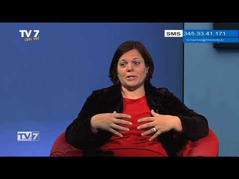 Tv7 con Voi del 20/12/2017 - Le opportunità che si possono avere con Federcontribuenti (1 di 3)