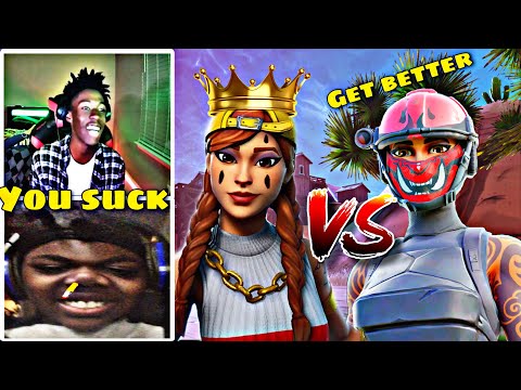 Cliff2Nappy Does A $100 Wager And They Rage Quit