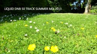 Summer LIQUID DNB mix JULY 2013