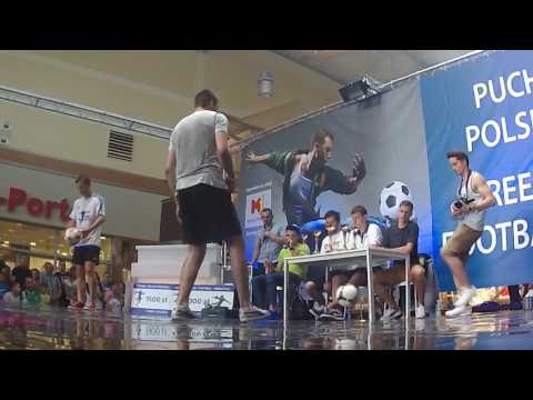 Skóra vs Mikołaj [1/4 FINAL] Puchar Polski M1- Radom