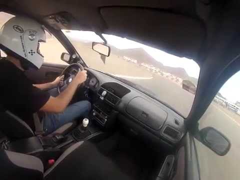 Autocross Cadepor 4ta fecha 2015