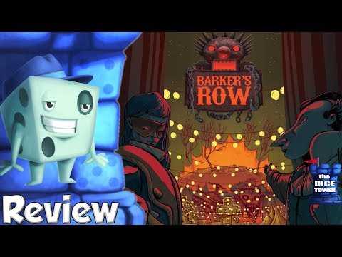 Review by The Dice Tower