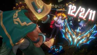 INEFAVEL CONHECEU O MELHOR YASUO DO MUNDO