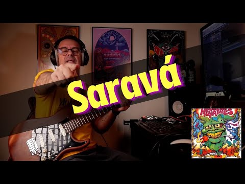 Saravá - Os Mutantes