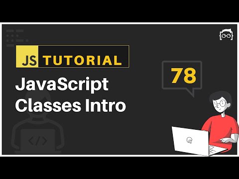 78 Javascript Bangla Tutorial Introduction To Javascript Classes