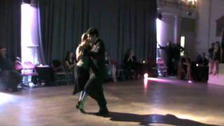 Sebastian Jiménez y María Inés Bogado at the Light Temple, London 3/3