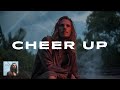 Naâman Cheer Up Official Audio Lyrics