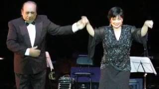 Gloria y Eduardo Arquimbau