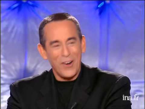 Kiss break Christophe Alévèque - INA Archive