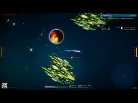 Interstellar Dominion - Capital Warships - Open World Unity3D Space Game