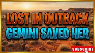 Gemini 3.6 Flash — Lost in the Australian Outback