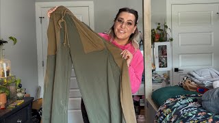 SOLY HUX Women's Wide Leg Baggy Sweatpants Review