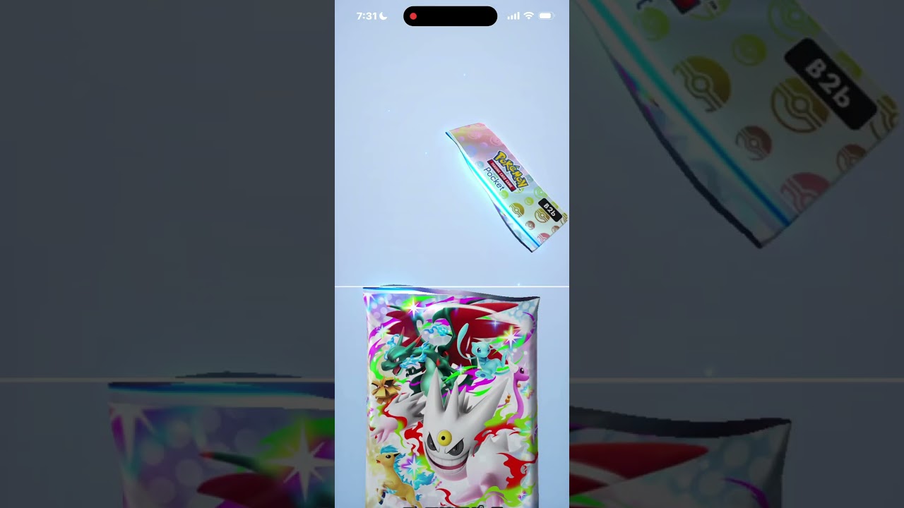 ［ポケポケ開封］#たくみス #shorts #ポケポケ #pokemon