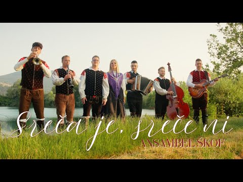 Ansambel Škof - SREČA JE, SREČE NI (official 4K Video)