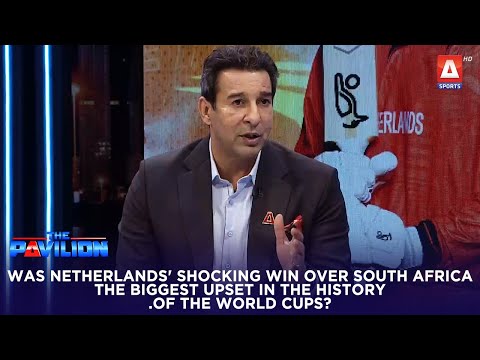 Was Netherlands' shocking win over South Africa the biggest upset in the history of the World Cups?