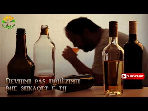 DEVIJIMI PAS UDHËZIMIT DHE SHKAQET E TIJ - HOXHË SABAHUDIN SELIMI