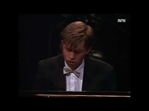 Leif Ove Andsnes - Chopin sonata no.3 op.58 in B minor