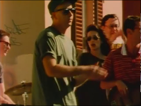 Rockmelons - New Groove (1987)