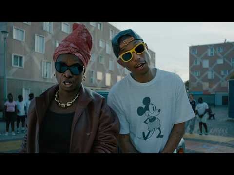 Angélique Kidjo - Bando feat. Pharrell Williams and Quavo (Official Music Video)