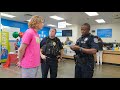 I Got Arrested