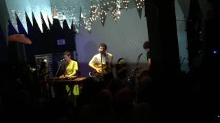 Bellows - Thick Skin (Fist &amp; Palm album release show 9/30/2016)