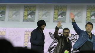 Panel final SDCC 2019 (part 4)