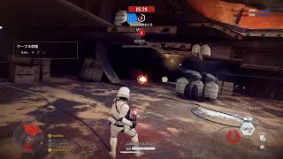 少しだけSWBF2