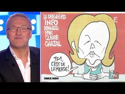 Les dessins 19 septembre 2015 On n'est pas couché #ONPC