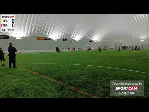 Kempelen talviliiga FCY P10 vs Tervarit 10 valk- 18/12/2022