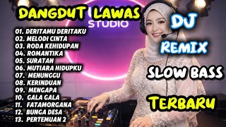Download lagu Slow Bass Remix Dangdut Lawas Terpopuler | Musik Nostalgia Paling Syahdu mp3