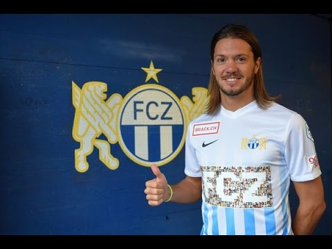 Adi Winter (FC Zürich - 2016/2017)