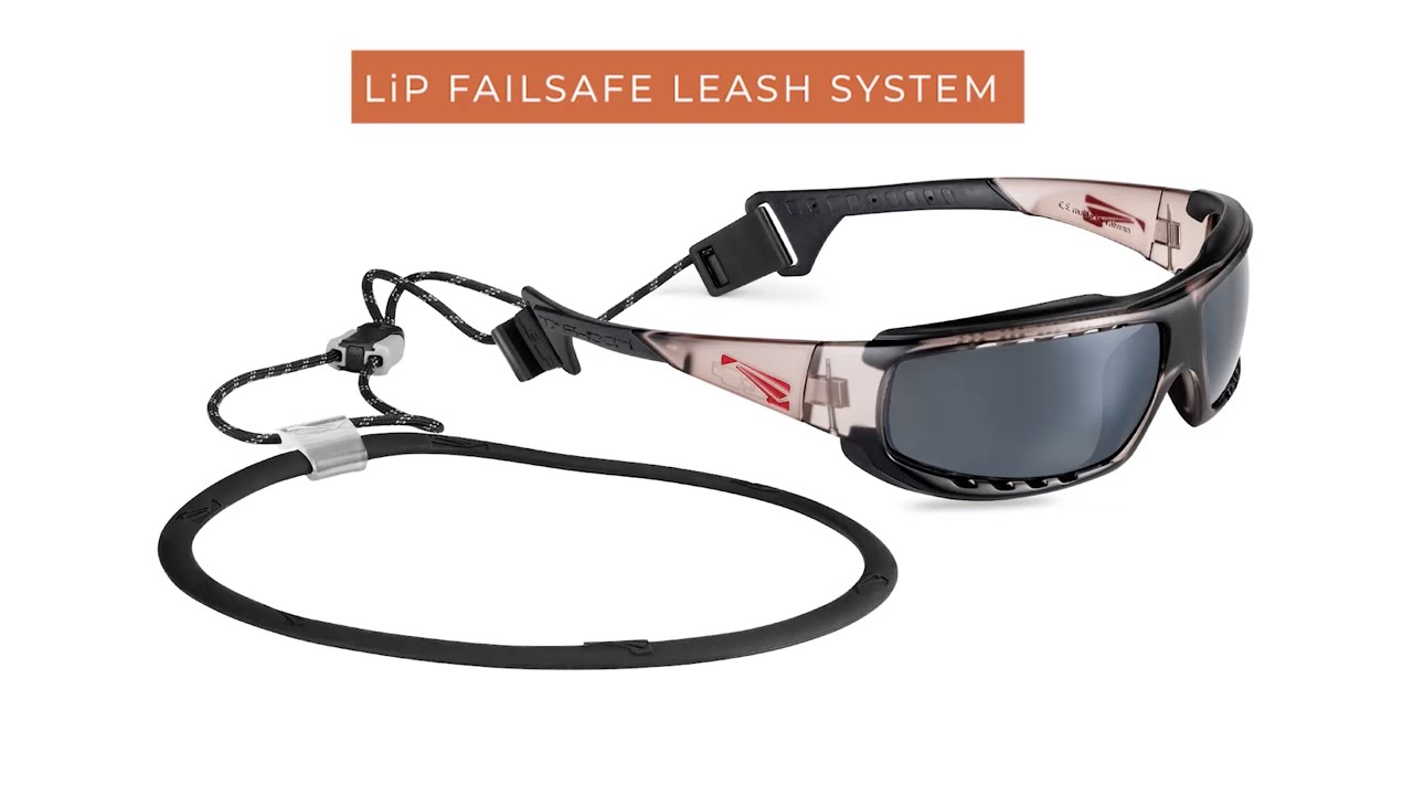 פתרון מאובטח עם מערכת הרצועה שלנו - Failsafe Leash system thumbnail