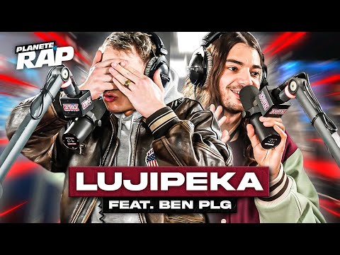 BEN plg feat. Lujipeka - Victor Osimhen #PlanèteRap