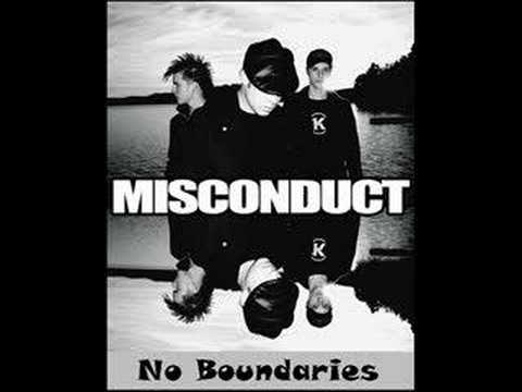 MISCONDUCT - No Boundaries