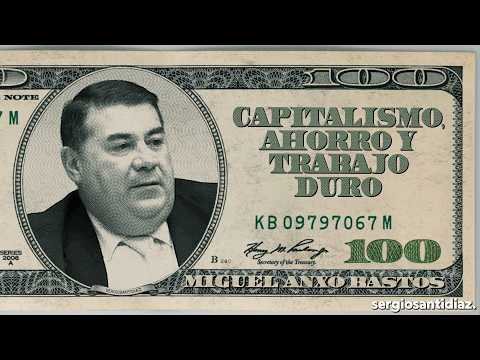 Capitalism, savings, and hard work! There's nothing else! | Miguel Anxo Bastos