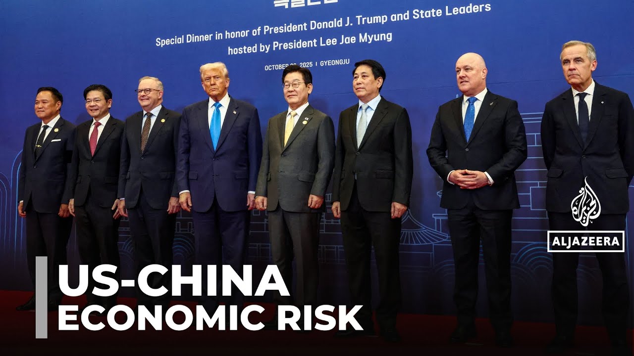 US & China trade tension: South Korea among APEC members navigating fallout