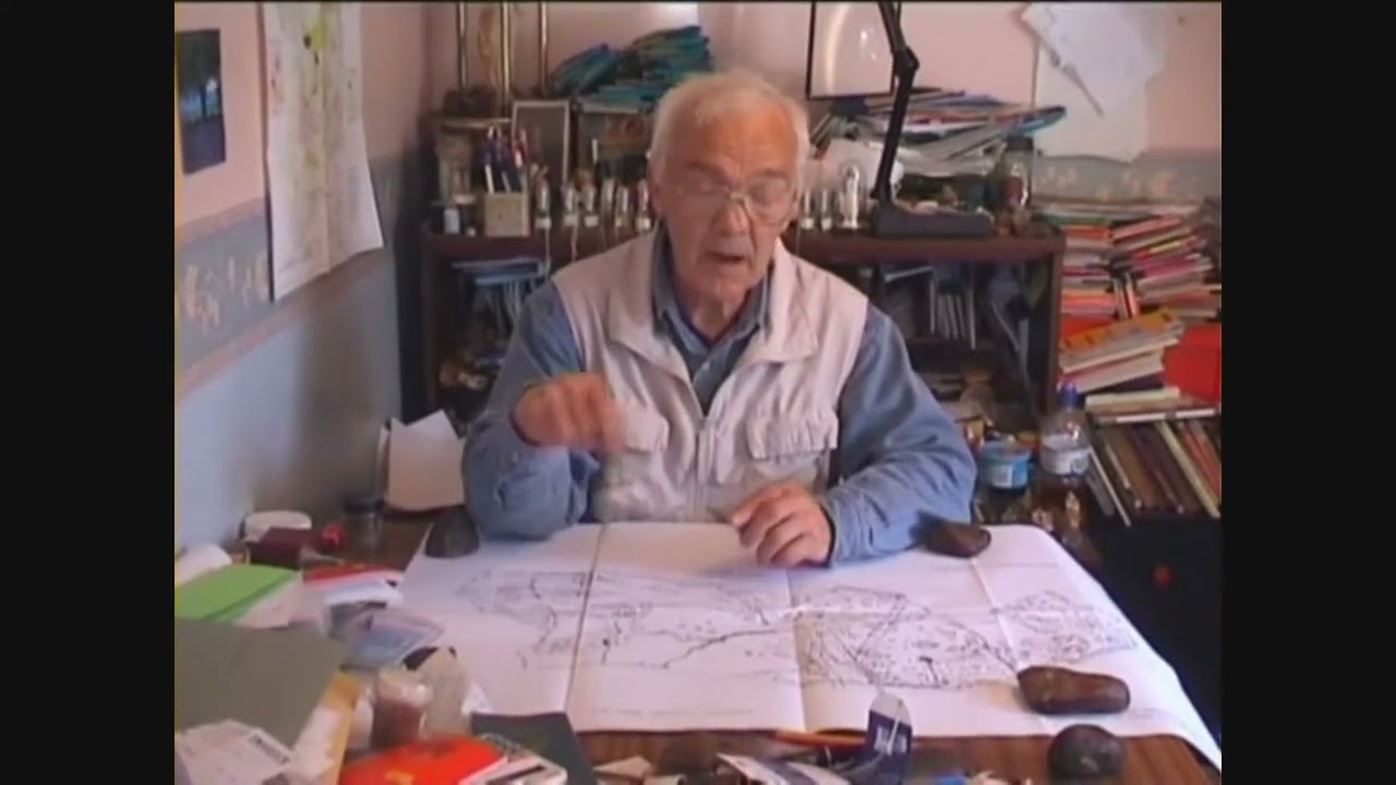 Introduction to map dowsing