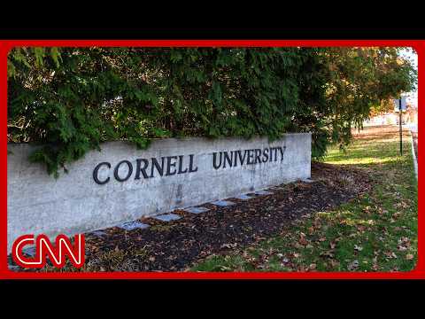 DA reopens 'gang rape' investigation as Cornell faces civil lawsuit